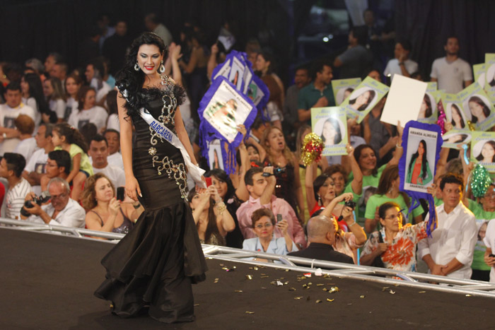
        
            Miss Pará: traje de gala foi o mais aclamado
        
    