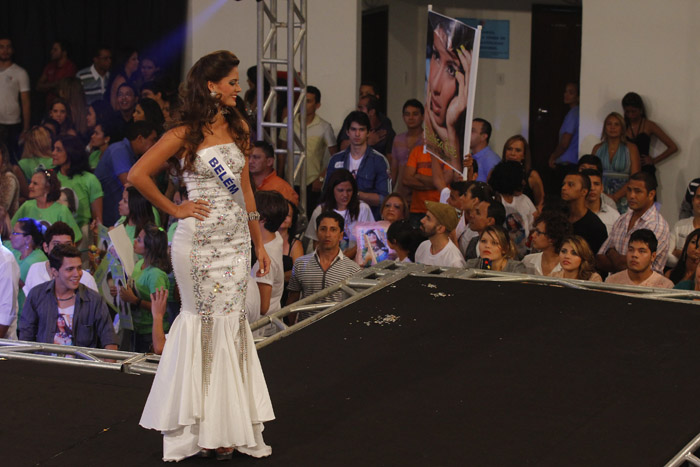 
        
            Miss Pará: traje de gala foi o mais aclamado
        
    