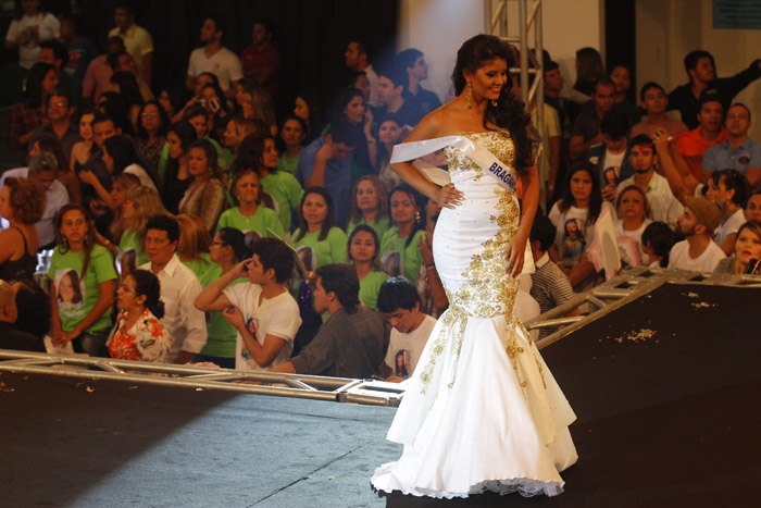 
        
            Miss Pará: traje de gala foi o mais aclamado
        
    