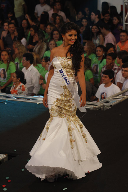 
        
            Miss Pará: traje de gala foi o mais aclamado
        
    