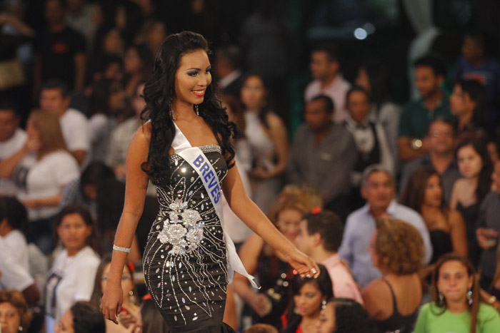 
        
            Miss Pará: traje de gala foi o mais aclamado
        
    