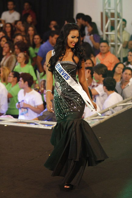 
        
            Miss Pará: traje de gala foi o mais aclamado
        
    