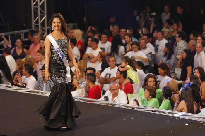 
        
            Miss Pará: traje de gala foi o mais aclamado
        
    