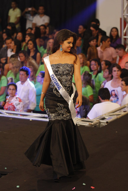 
        
            Miss Pará: traje de gala foi o mais aclamado
        
    