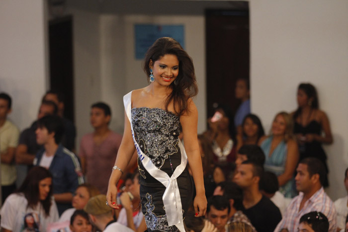 
        
            Miss Pará: traje de gala foi o mais aclamado
        
    