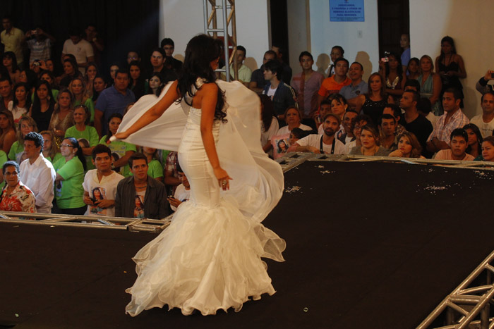 
        
            Miss Pará: traje de gala foi o mais aclamado
        
    