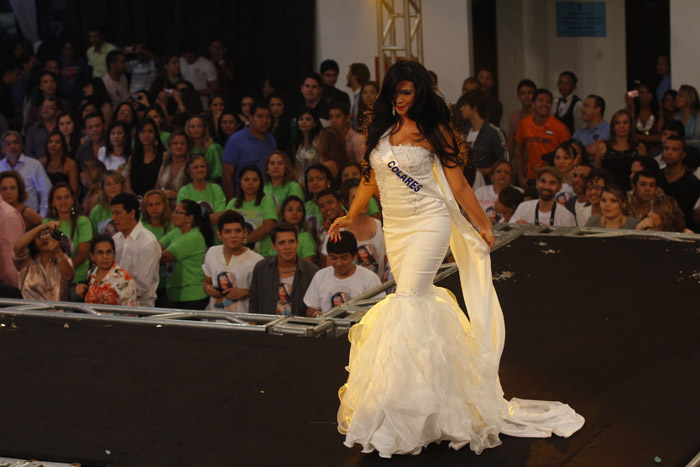 
        
            Miss Pará: traje de gala foi o mais aclamado
        
    