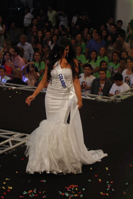 
        
            Miss Pará: traje de gala foi o mais aclamado
        
    