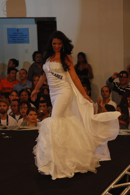 
        
            Miss Pará: traje de gala foi o mais aclamado
        
    