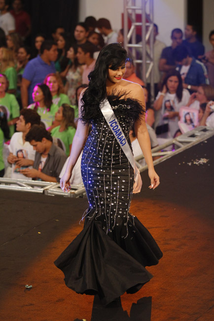 
        
            Miss Pará: traje de gala foi o mais aclamado
        
    