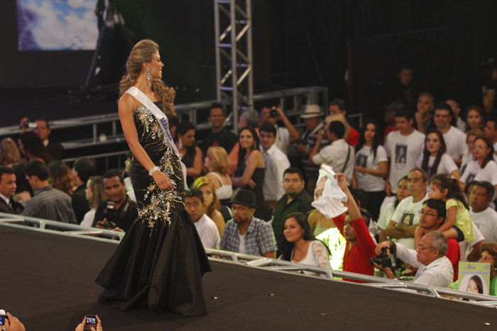 
        
            Miss Pará: traje de gala foi o mais aclamado
        
    