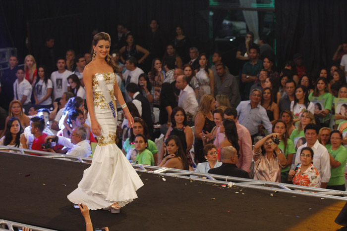 
        
            Miss Pará: traje de gala foi o mais aclamado
        
    