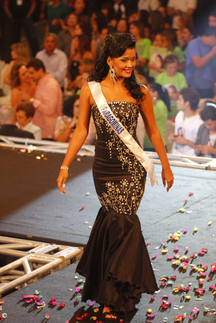 
        
            Miss Pará: traje de gala foi o mais aclamado
        
    