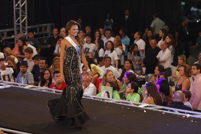 
        
            Miss Pará: traje de gala foi o mais aclamado
        
    