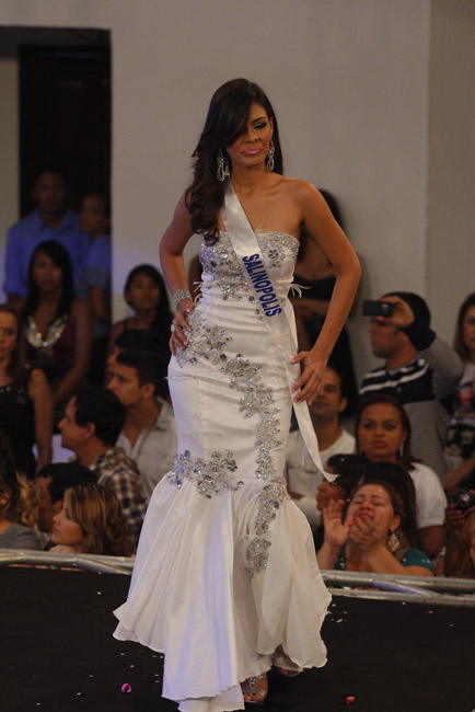 
        
            Miss Pará: traje de gala foi o mais aclamado
        
    