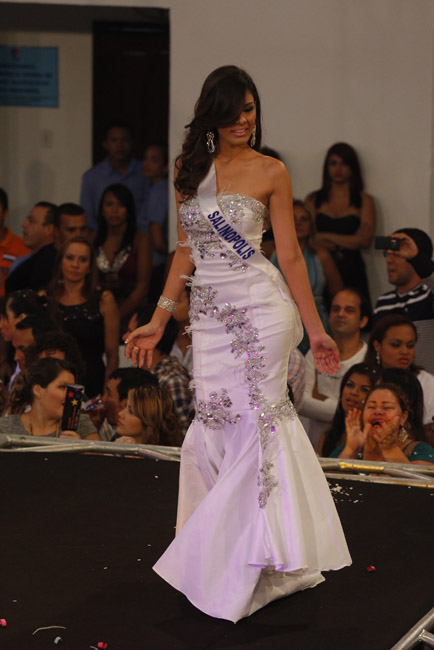 
        
            Miss Pará: traje de gala foi o mais aclamado
        
    