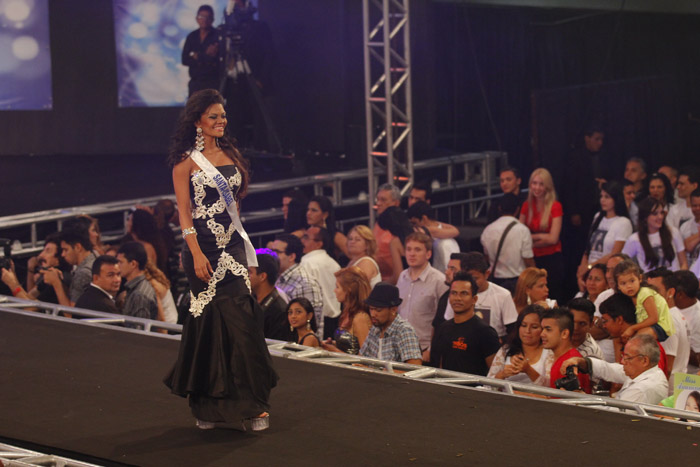 
        
            Miss Pará: traje de gala foi o mais aclamado
        
    