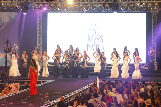 
        
            Layse Souto é a Miss Pará 2012
        
    