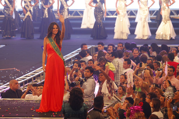 
        
            Layse Souto é a Miss Pará 2012
        
    