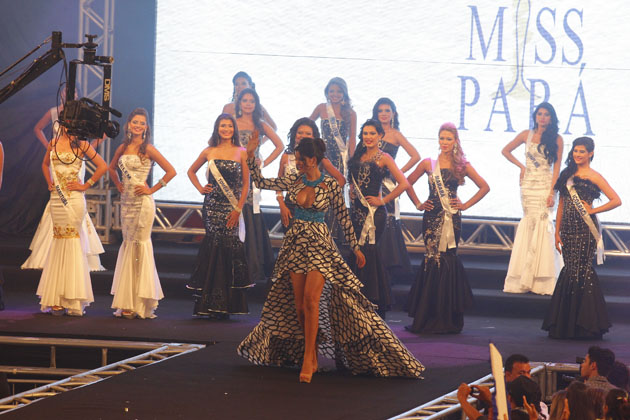 
        
            Layse Souto é a Miss Pará 2012
        
    