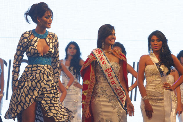 
        
            Layse Souto é a Miss Pará 2012
        
    