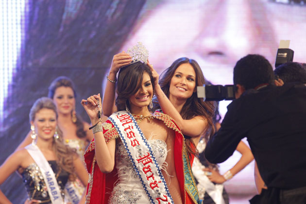 
        
            Layse Souto é a Miss Pará 2012
        
    