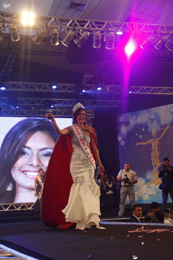 
        
            Layse Souto é a Miss Pará 2012
        
    