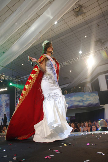 
        
            Layse Souto é a Miss Pará 2012
        
    