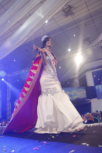 
        
            Layse Souto é a Miss Pará 2012
        
    