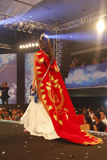 
        
            Layse Souto é a Miss Pará 2012
        
    