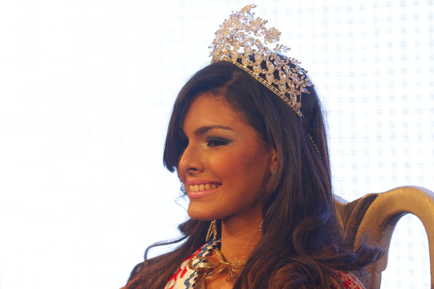 
        
            Layse Souto é a Miss Pará 2012
        
    