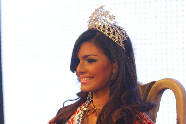 
        
            Layse Souto é a Miss Pará 2012
        
    