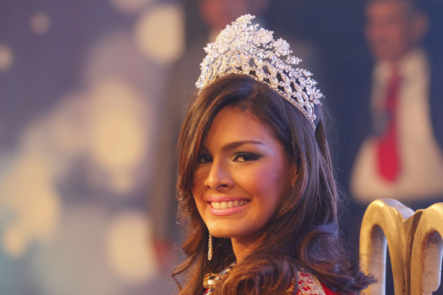 
        
            Layse Souto é a Miss Pará 2012
        
    