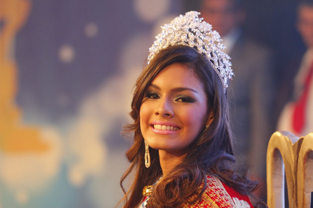 
        
            Layse Souto é a Miss Pará 2012
        
    
