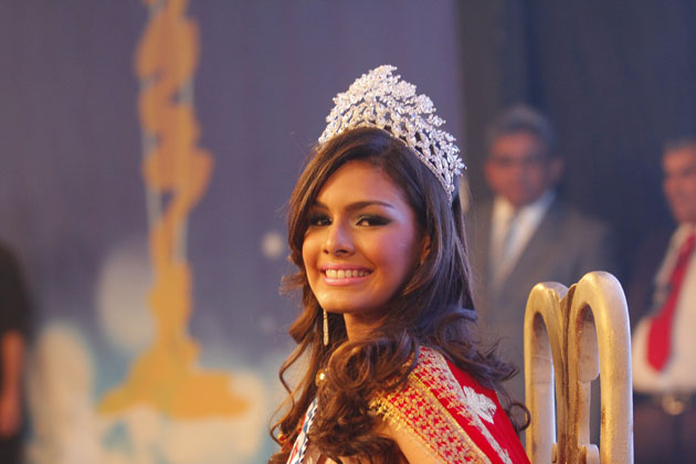 
        
            Layse Souto é a Miss Pará 2012
        
    