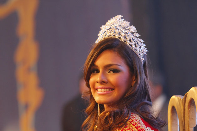
        
            Layse Souto é a Miss Pará 2012
        
    