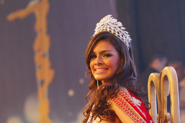 
        
            Layse Souto é a Miss Pará 2012
        
    
