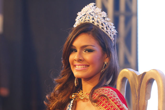 
        
            Layse Souto é a Miss Pará 2012
        
    