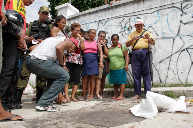 
        
            Feto é encontrado no bairro do Guamá
        
    