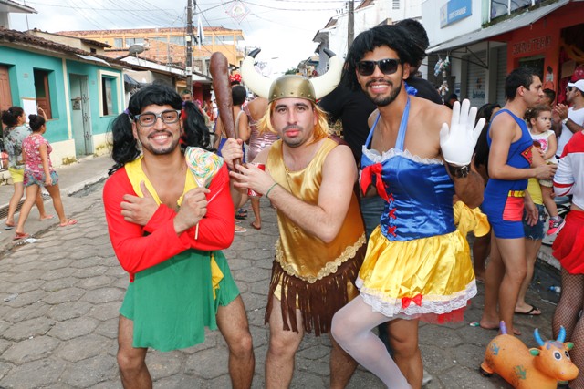 
        
        
            Vigia é pura farra no Carnaval
        
    