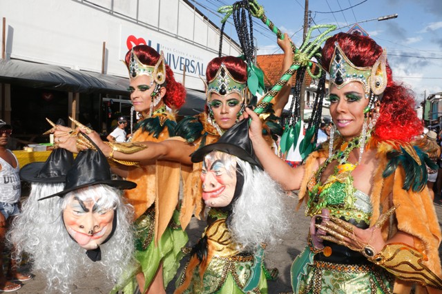 
        
        
            Vigia é pura farra no Carnaval
        
    