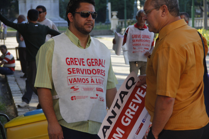
        
            Servidores de Agências Reguladoras pedem melhorias
        
    
