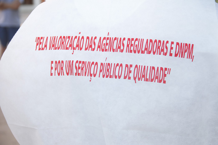 
        
            Servidores de Agências Reguladoras pedem melhorias
        
    