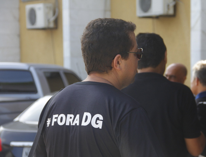 
        
            Policiais federais entram em greve nesta terça 
        
    