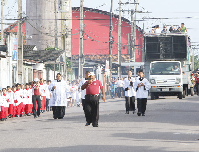 
        
            Círio do Bom Pastor em Marituba
        
    