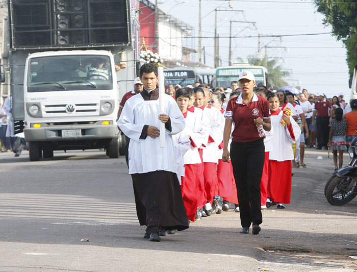 
        
            Círio do Bom Pastor em Marituba
        
    