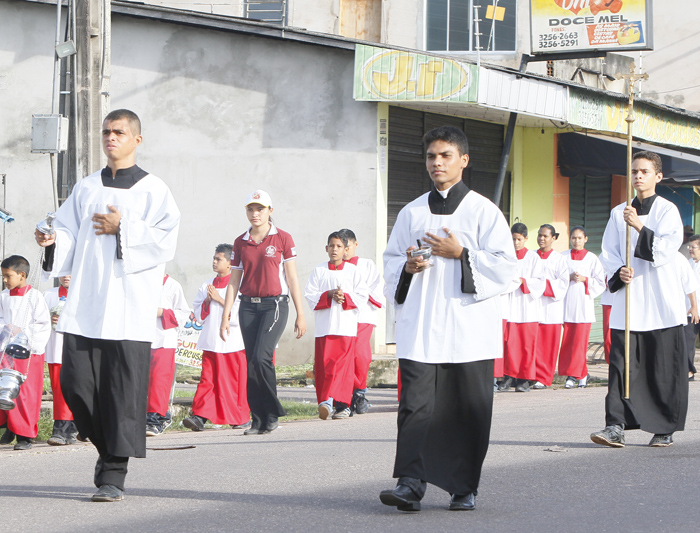 
        
            Círio do Bom Pastor em Marituba
        
    