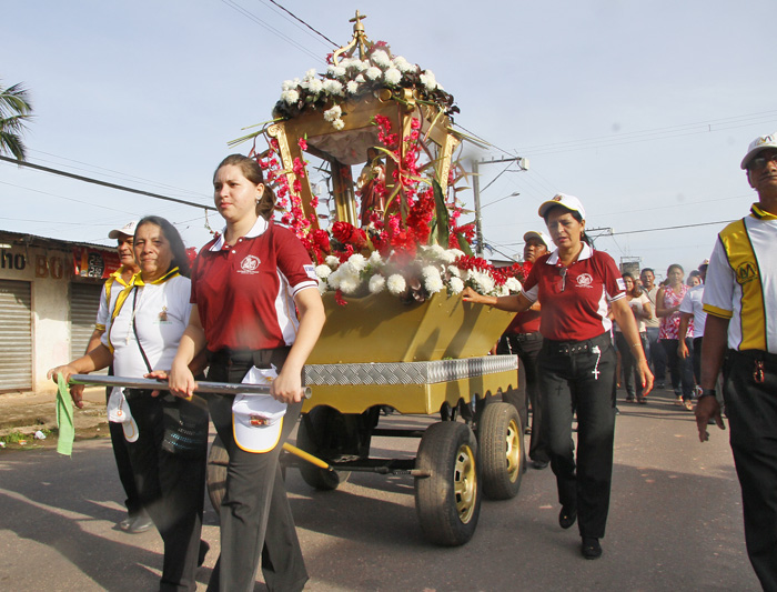 
        
            Círio do Bom Pastor em Marituba
        
    