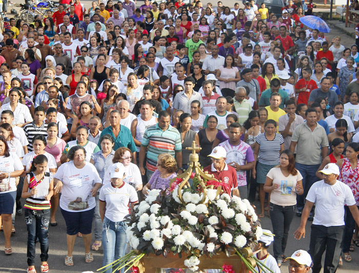 
        
            Círio do Bom Pastor em Marituba
        
    