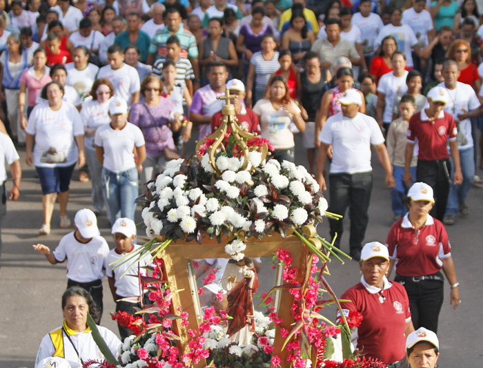 
        
            Círio do Bom Pastor em Marituba
        
    